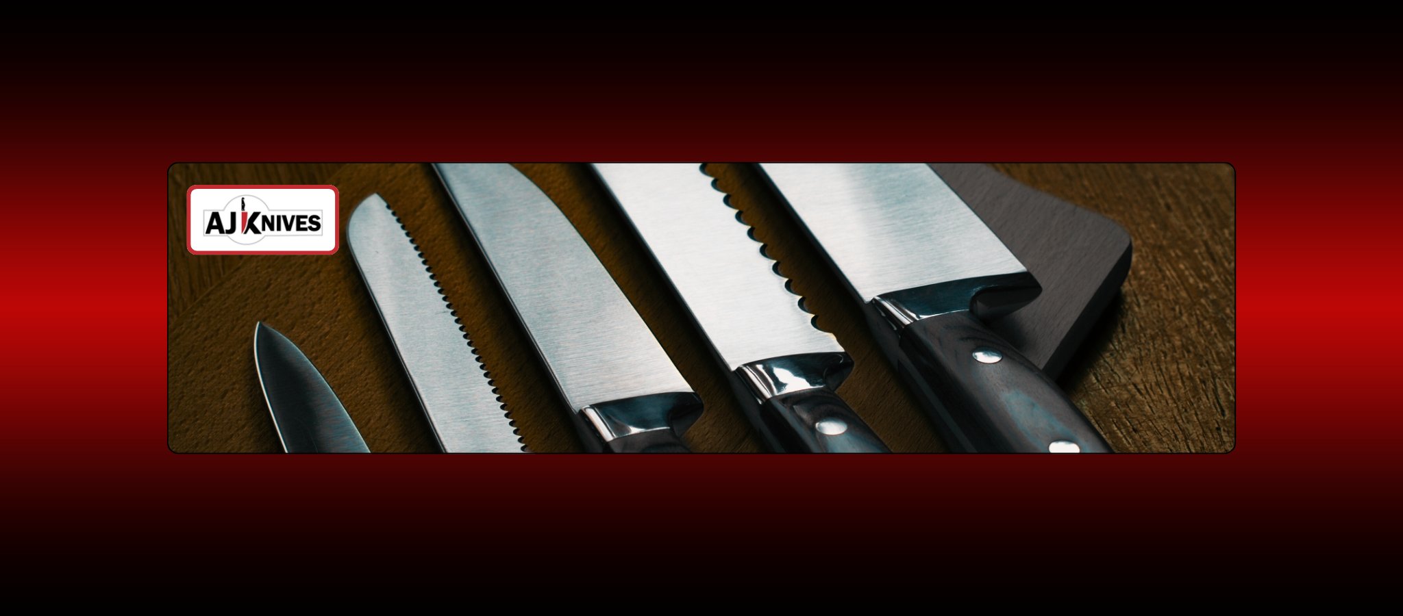 kitchen knives