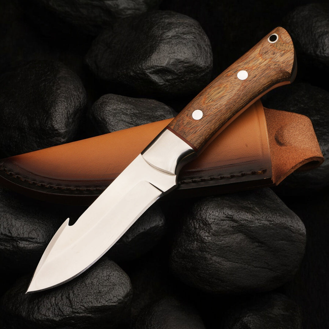 Black Fox Skinner - 950