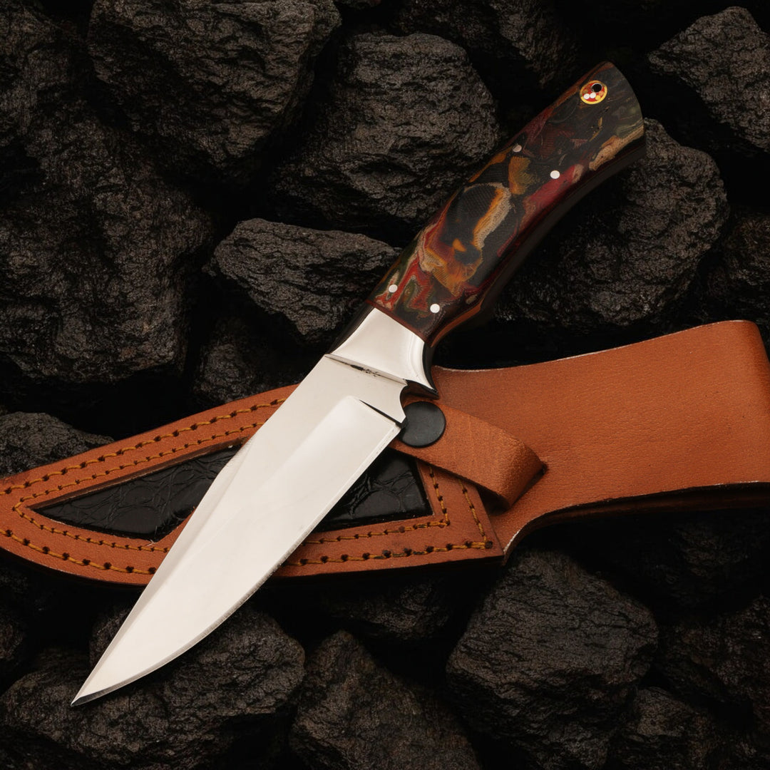 Black Fox Skinner - 961