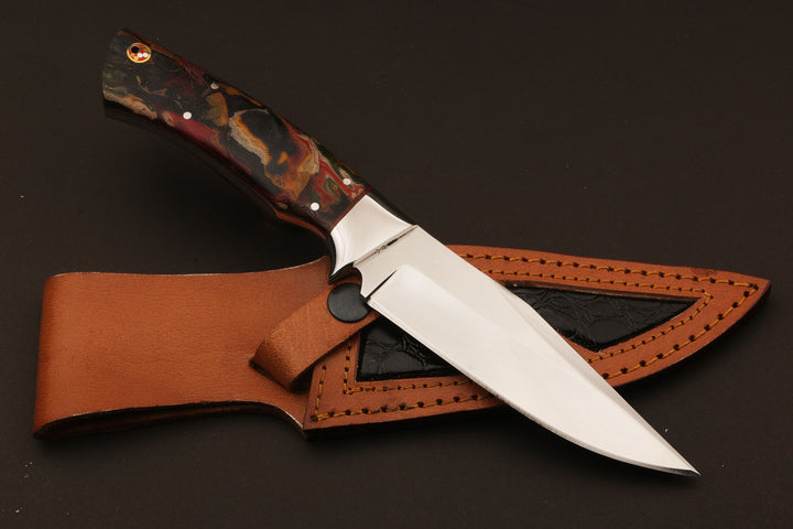 Black Fox Skinner - 961